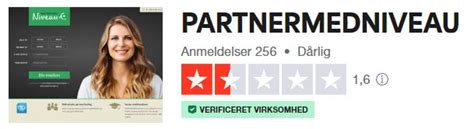 partner med niveau|» PartnerMedNiveau anmeldelse → Se vores ærlige。